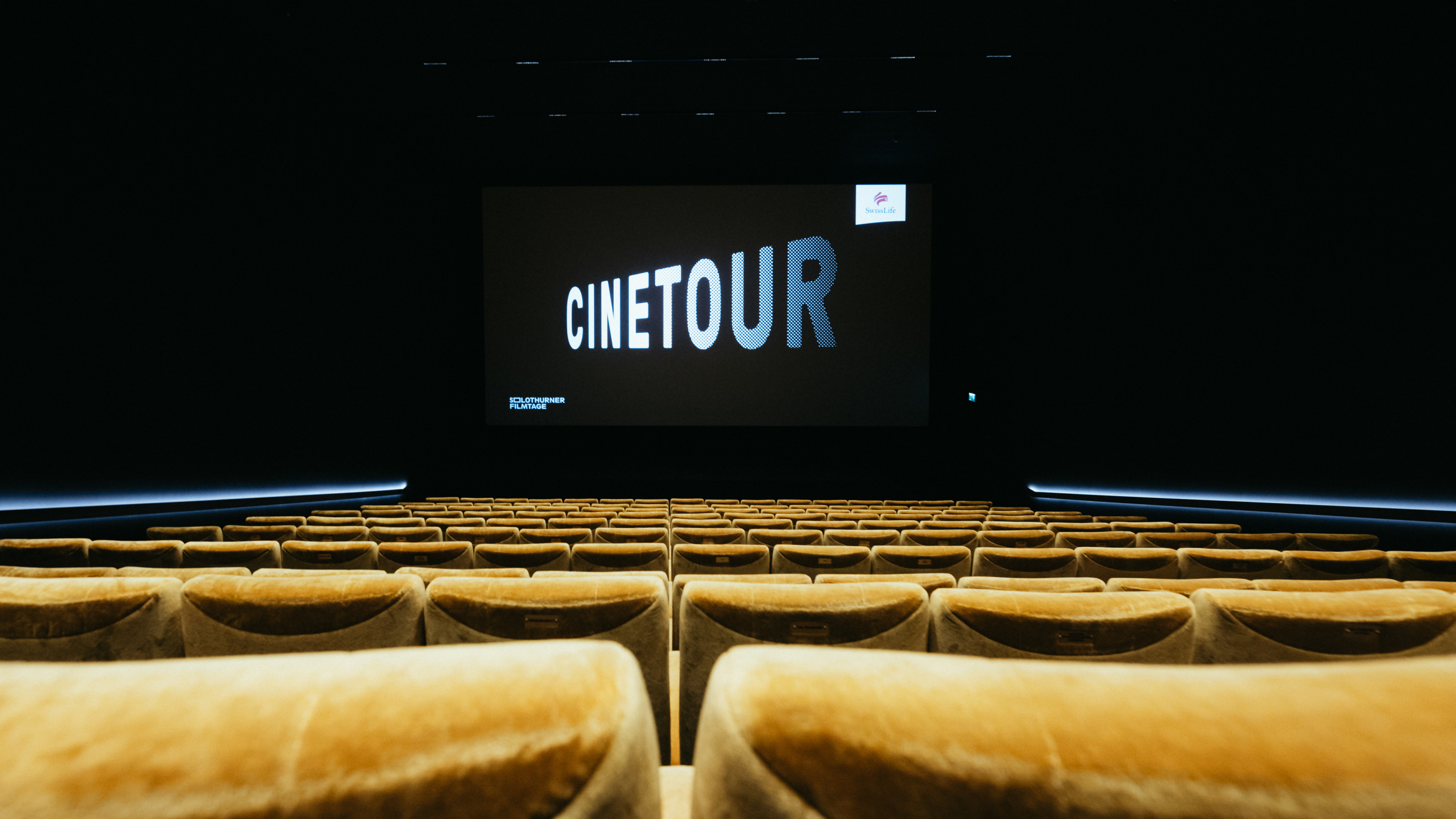 Swiss Life Cine Tour 2024 Foto: Daniel Gassner