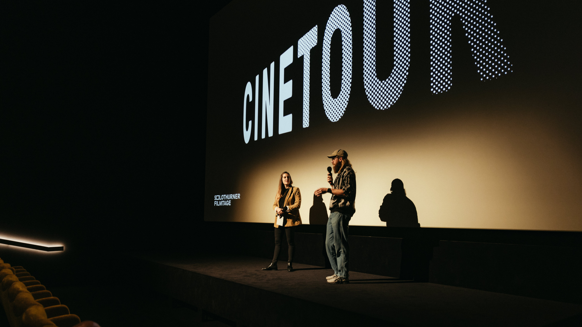 Swiss Life Cine Tour 2024 Foto: Daniel Gassner