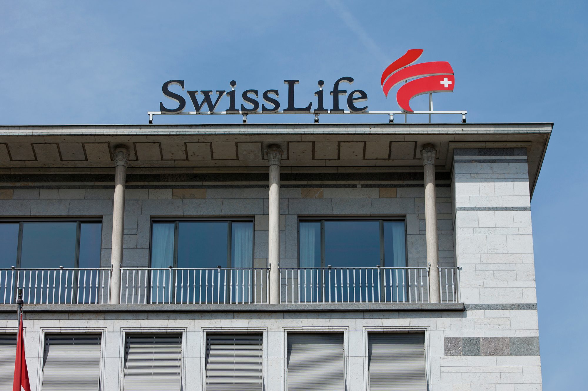 Bilder Swiss Life