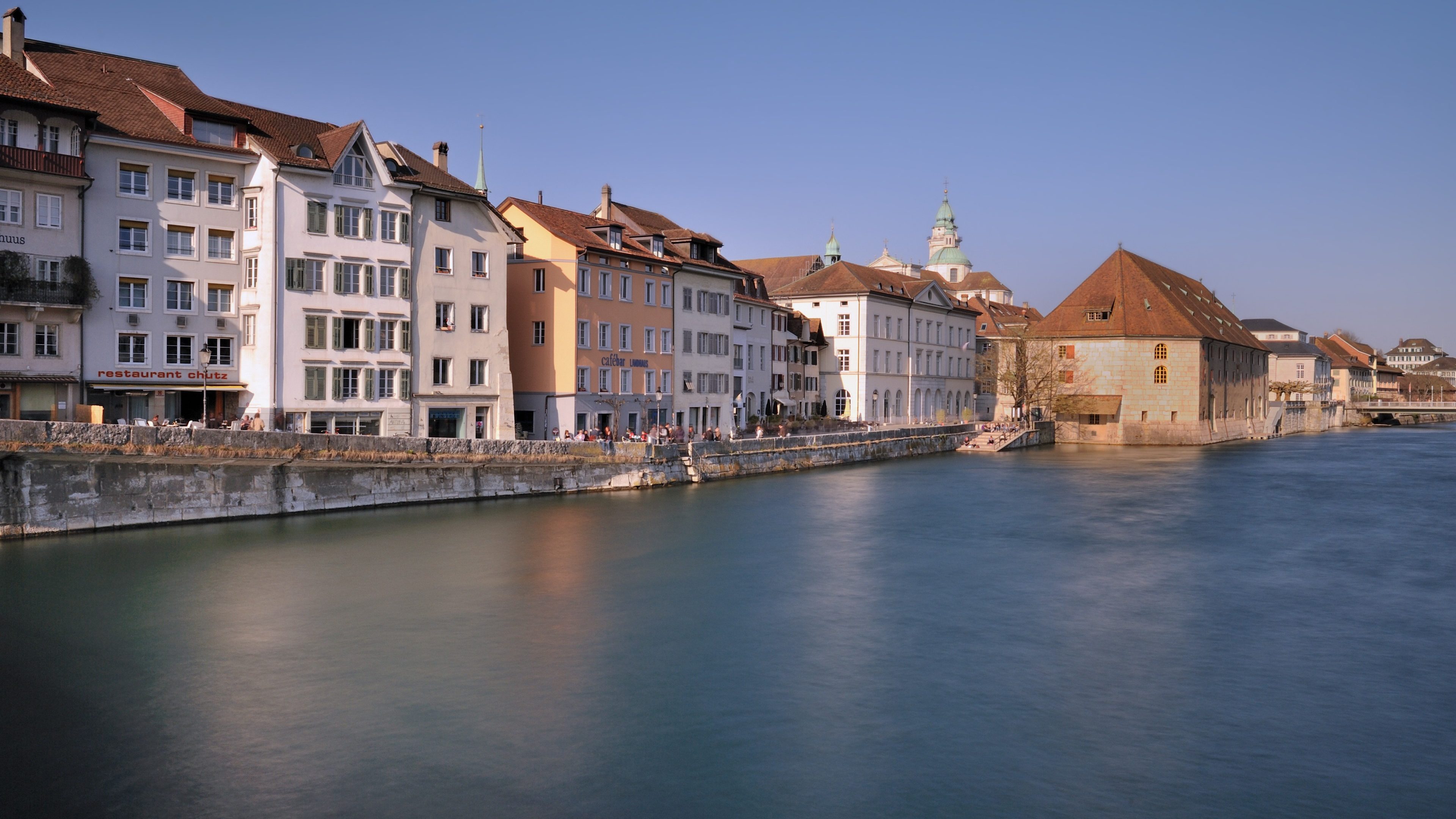 solothurn promenade