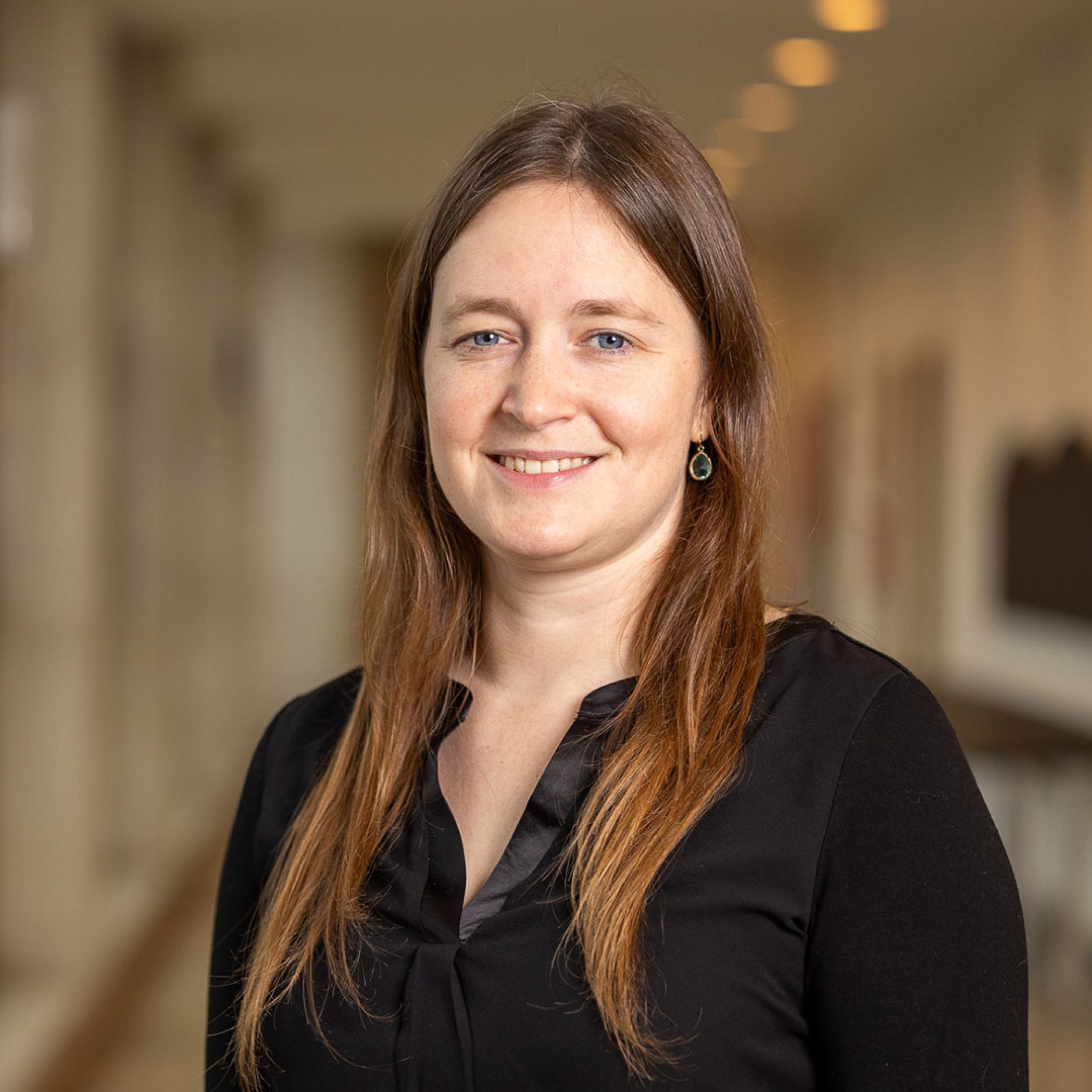 Fotografie: Portrait von einer Frau