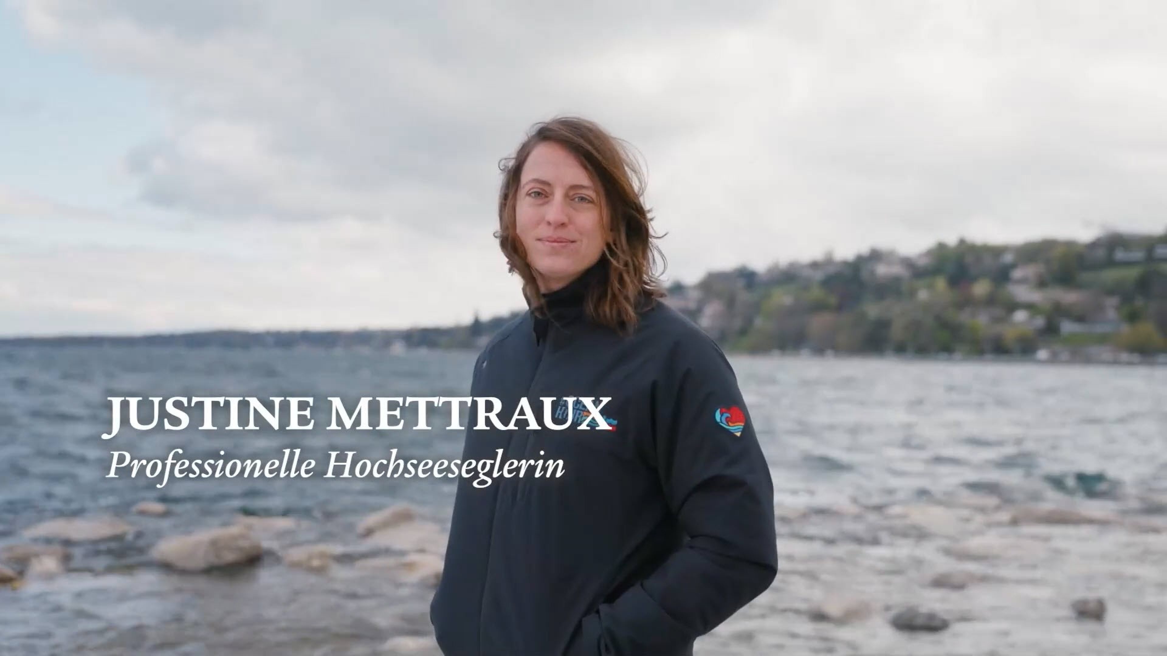 Lachende Frau