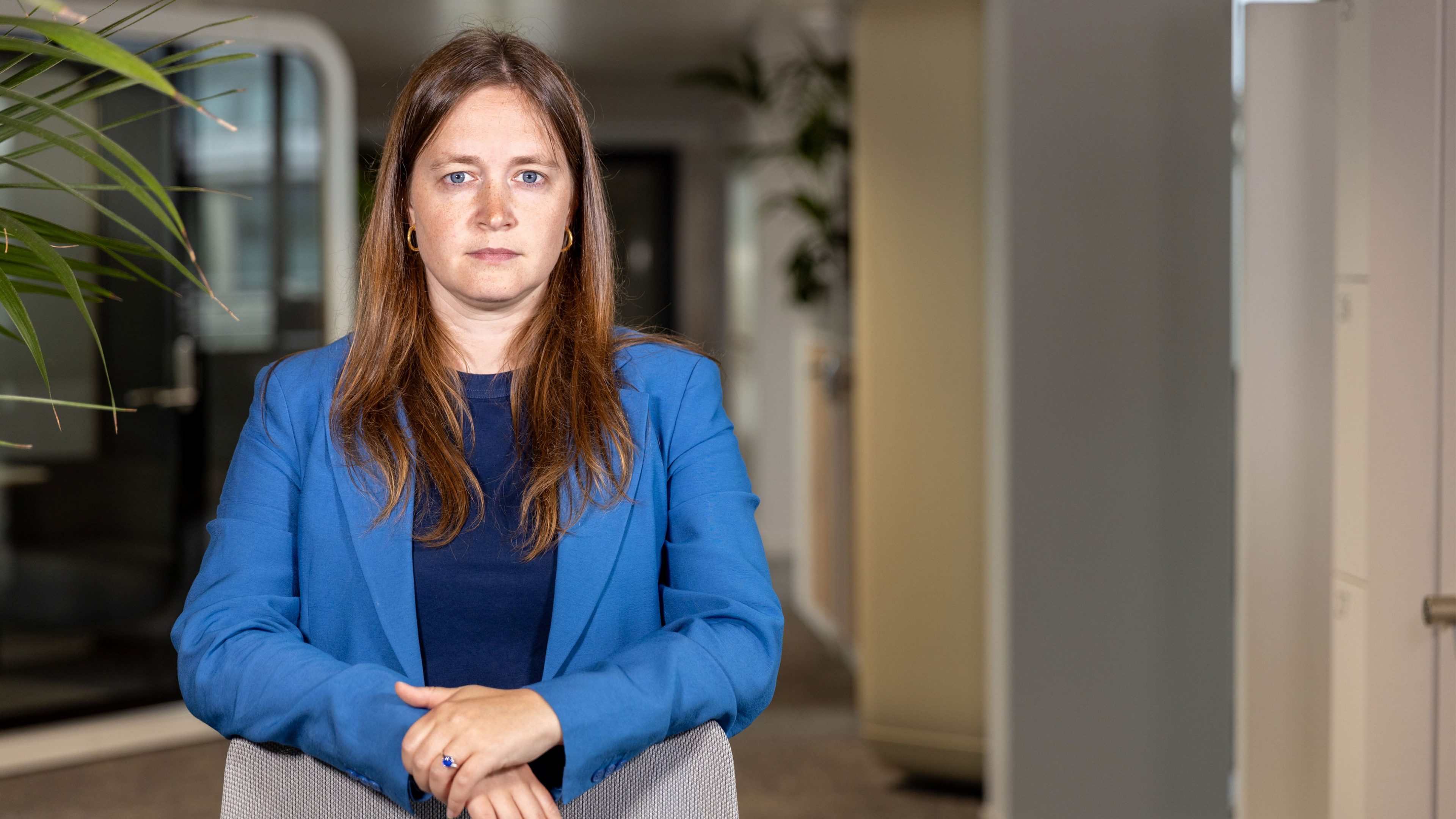 Portrait einer Frau