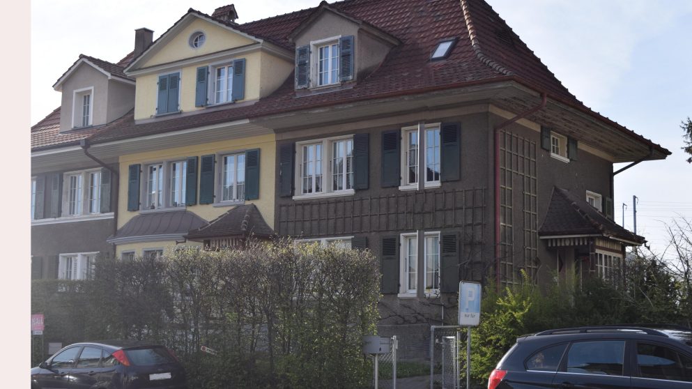 Ihr Reihenfamilieneckhaus