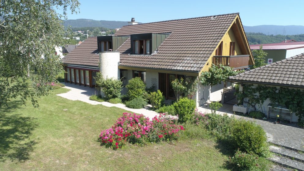 Haus in Safern