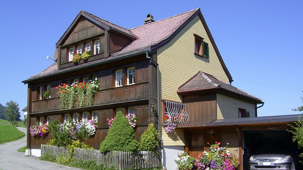 Herisau AR