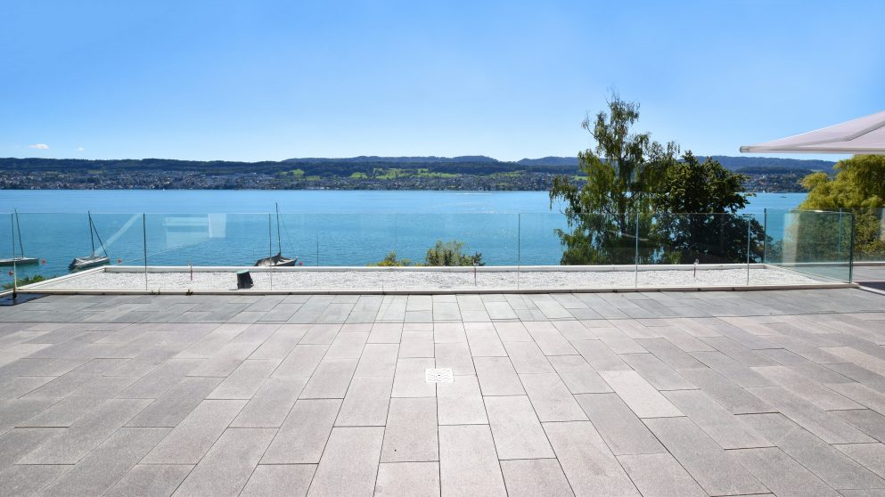 Panorama Penthouse mit 180° Seesicht 