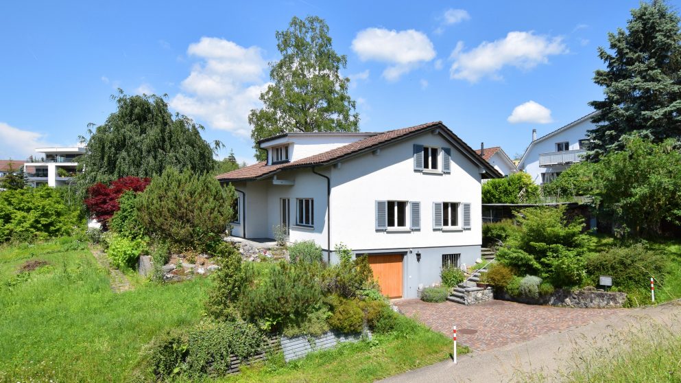 Ein Eigenheim mit viel Potential