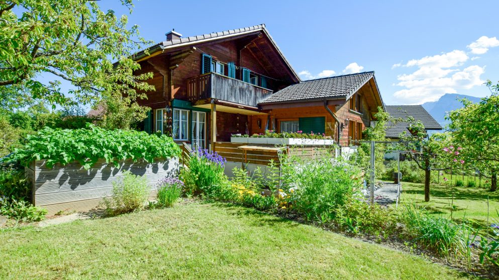Haus Spiez (BE)