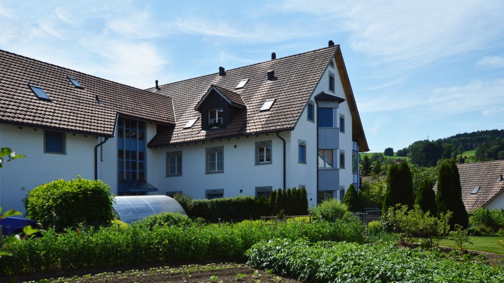 Eine schöne Überraschung