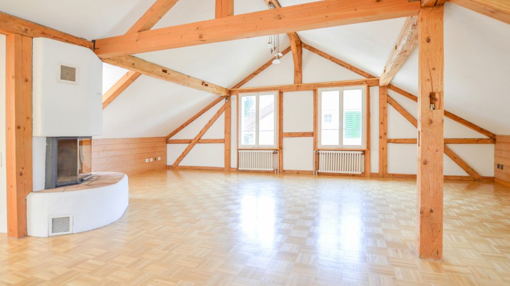 Urchig und modern in perfekter Harmonie