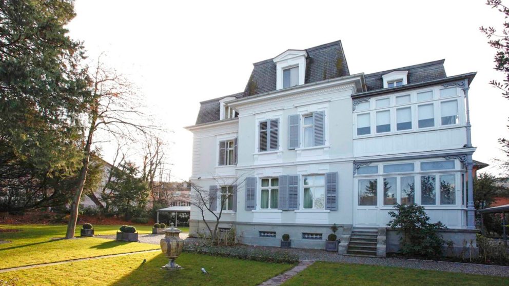Wollishofen ZH
