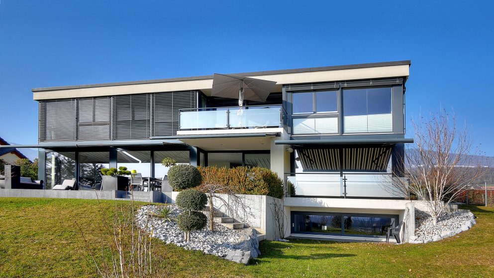 Villa contemporaine de 7.5 pièces