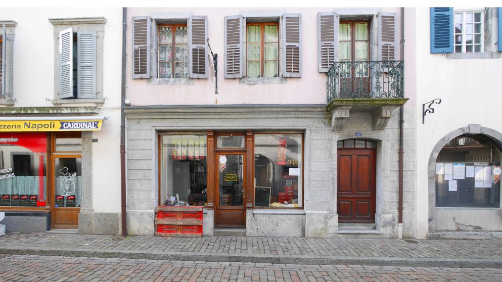 Appartement de 3 pièces