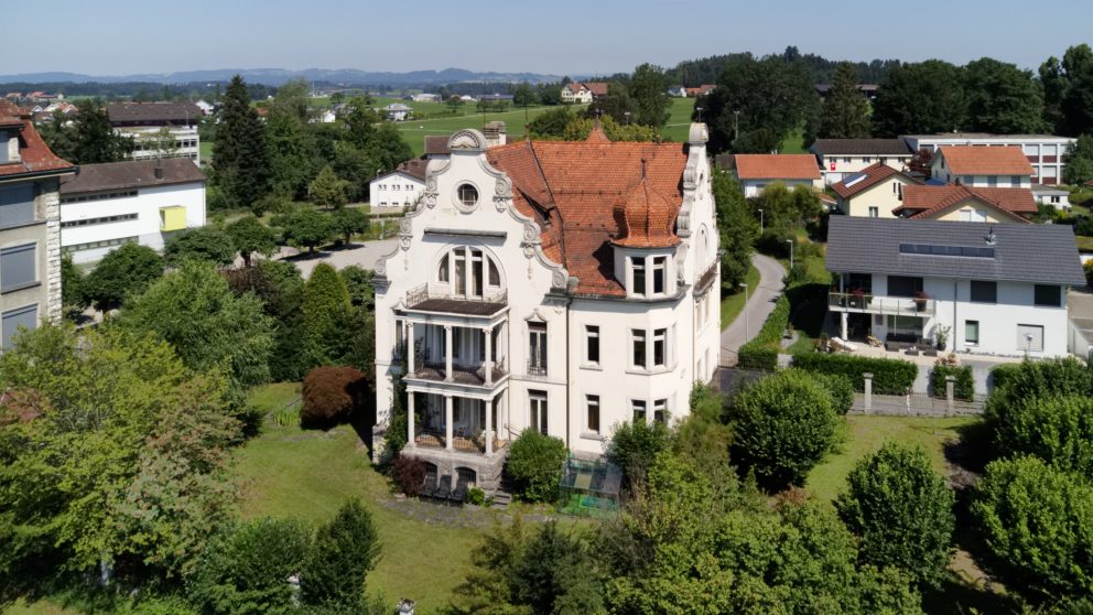 Rarität mit einzigartiger Architektur