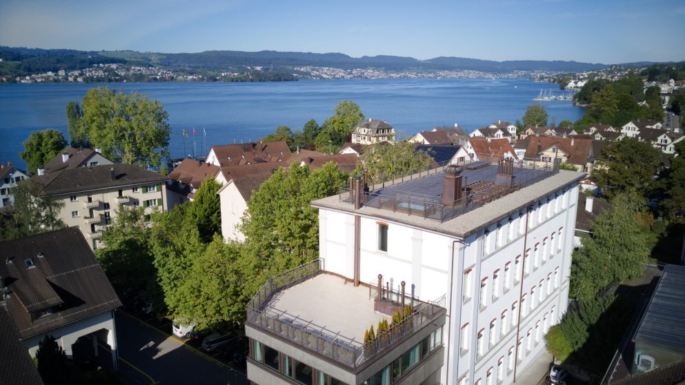Modernes Wohnen im historischen Zentrum