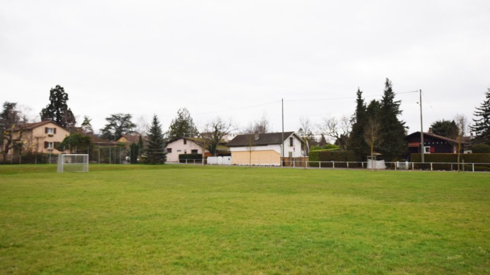 Vivre à la campagne à Genève
