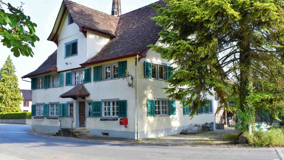 Hugelshofen