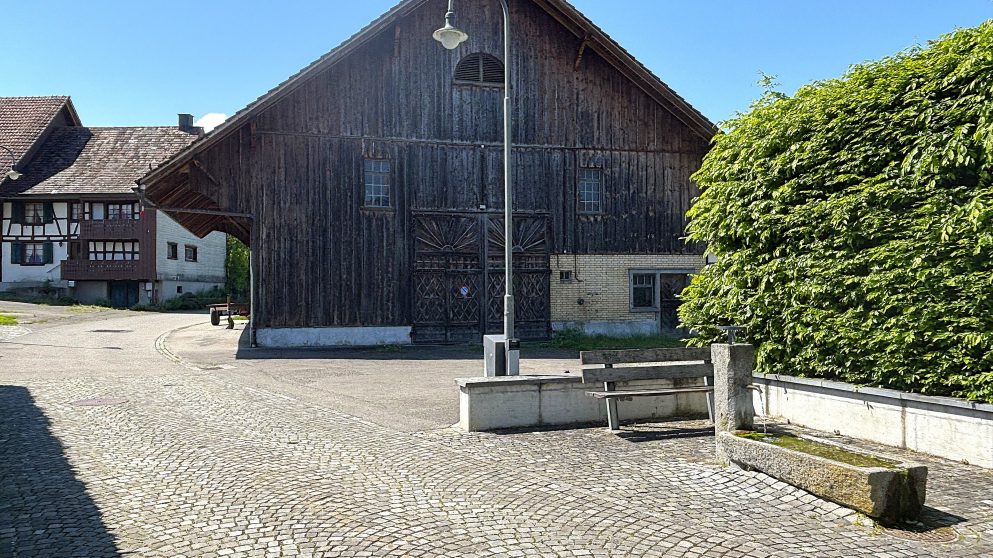 Märstetten TG
