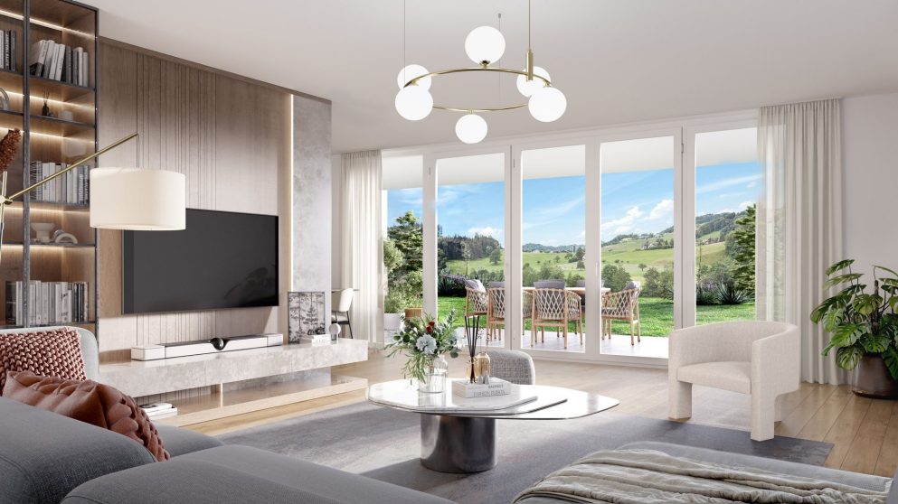 Neubau Oberwangen TG
