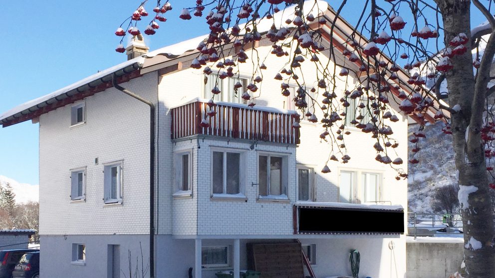 Chalet... für Sommer- und Wintersportler