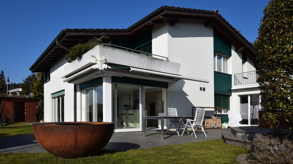 Traumhaus mit Panoramaseeblick