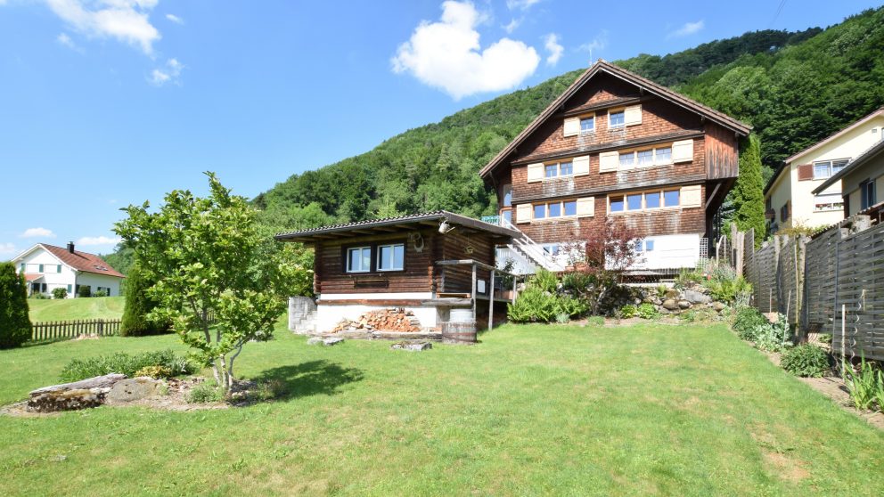 Bütschwil SG
