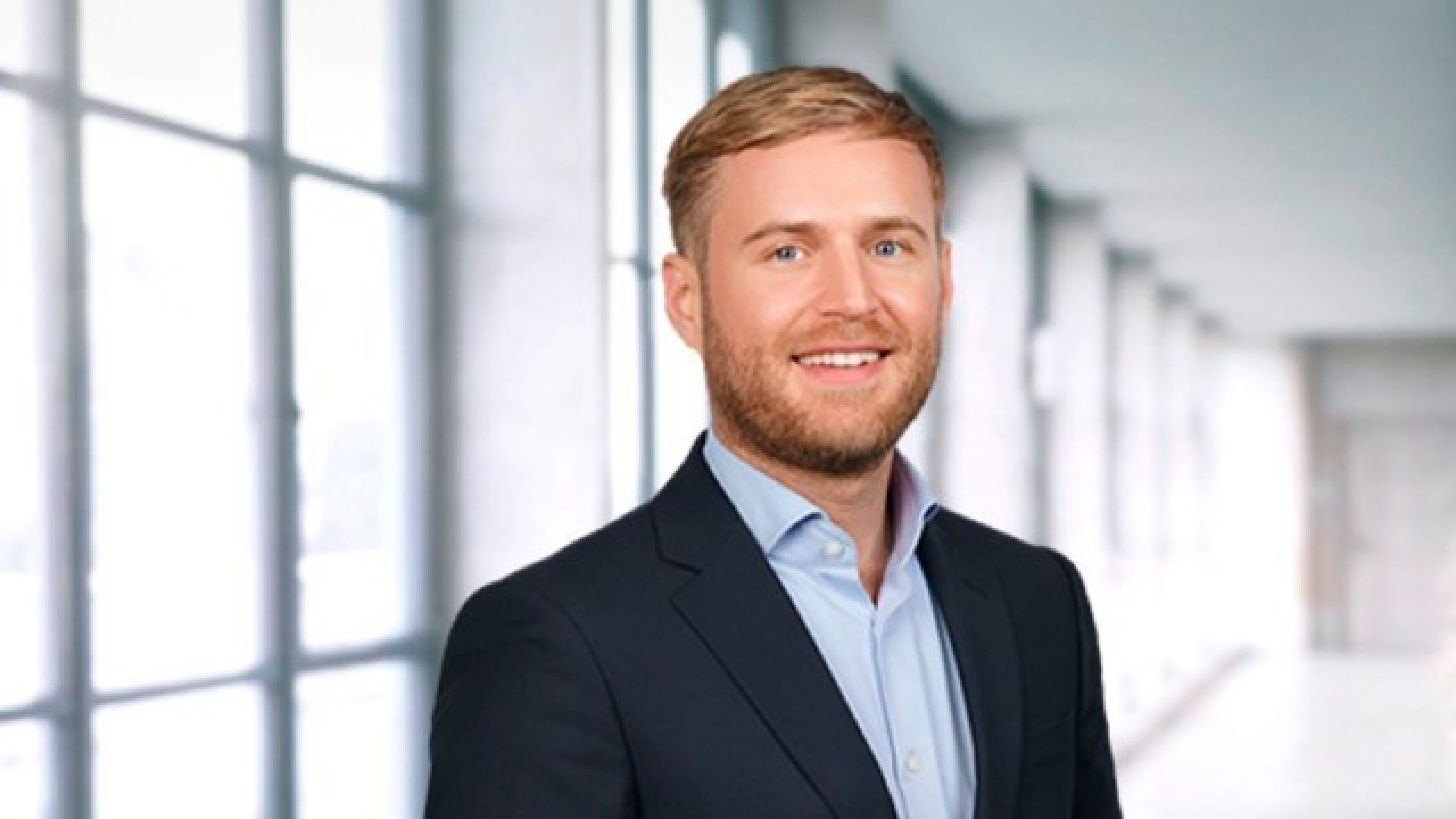 Fabian Krebs – Talent Acquisition Partner bei Swiss Life