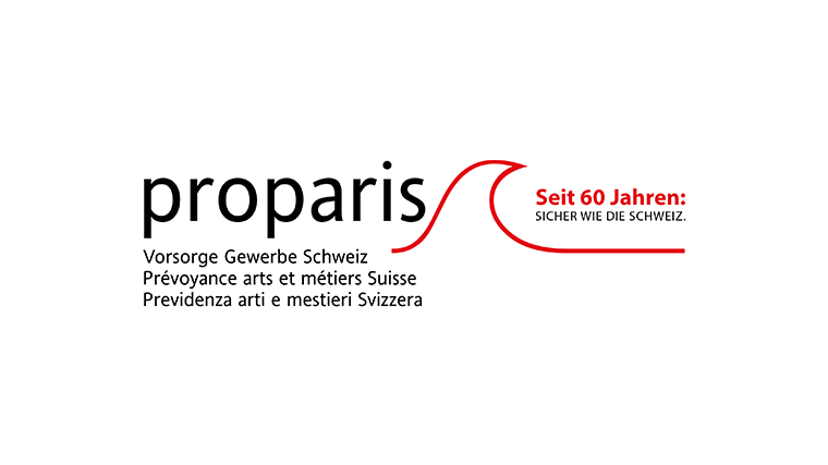 Logo des Partners Proparis