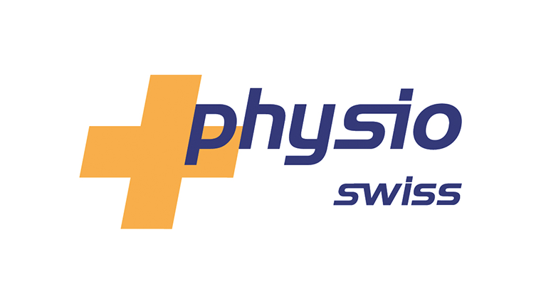 Logo des Partners Physio Swiss