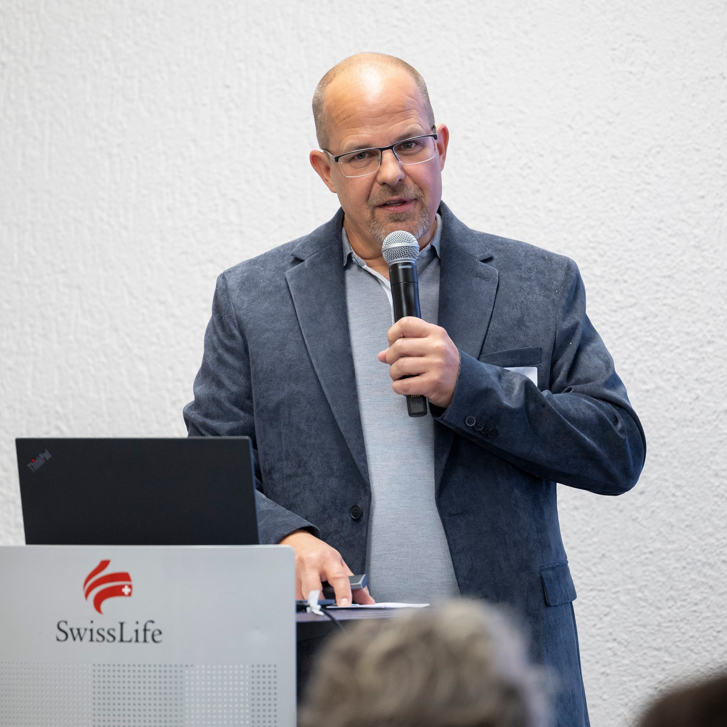 Portrait von Andreas Hildebrand