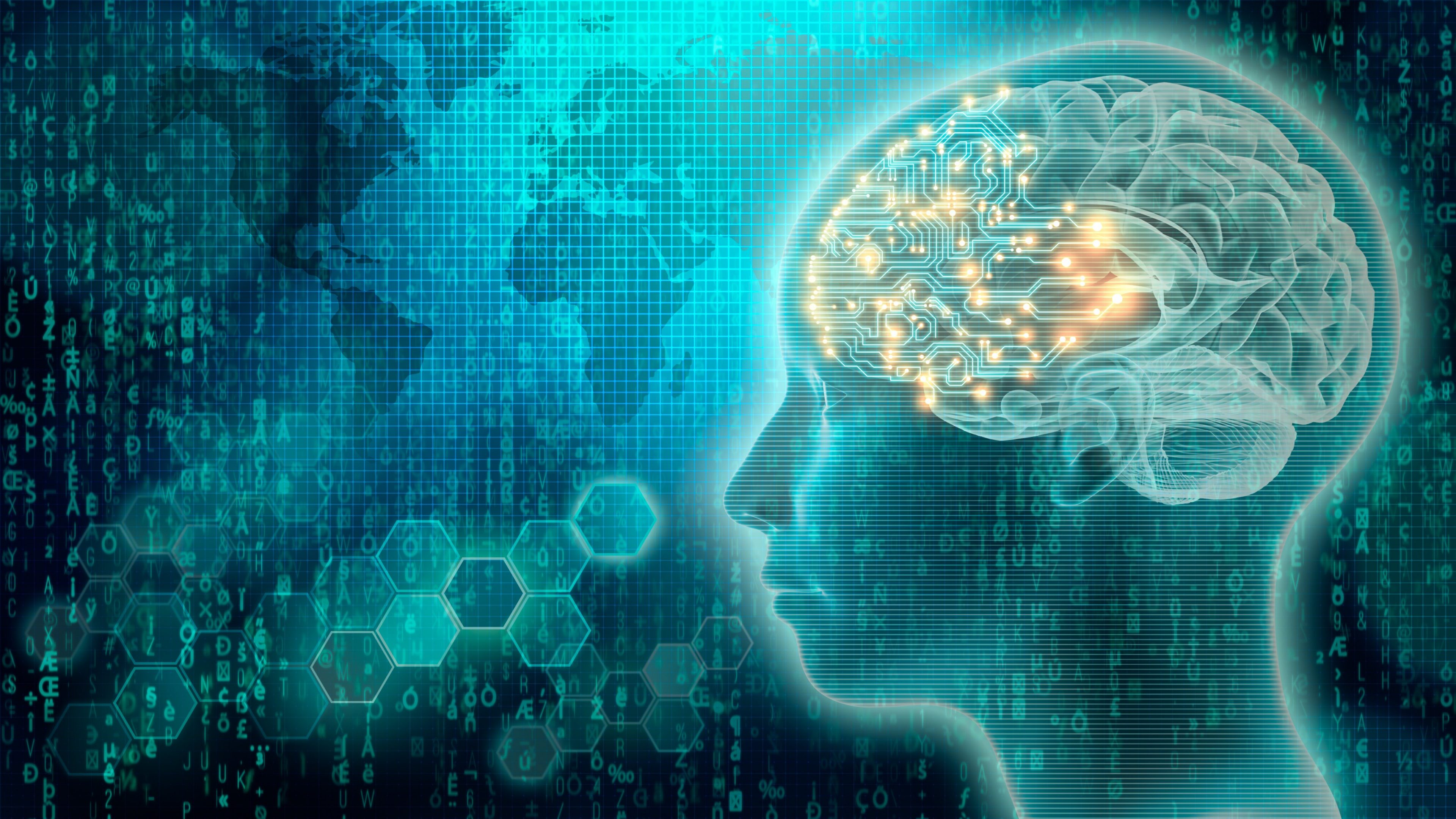 Ein Bild, dass die Digitalisierung aufzeigt. 