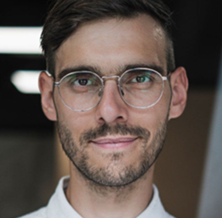 Portrait von Fabian Schneider