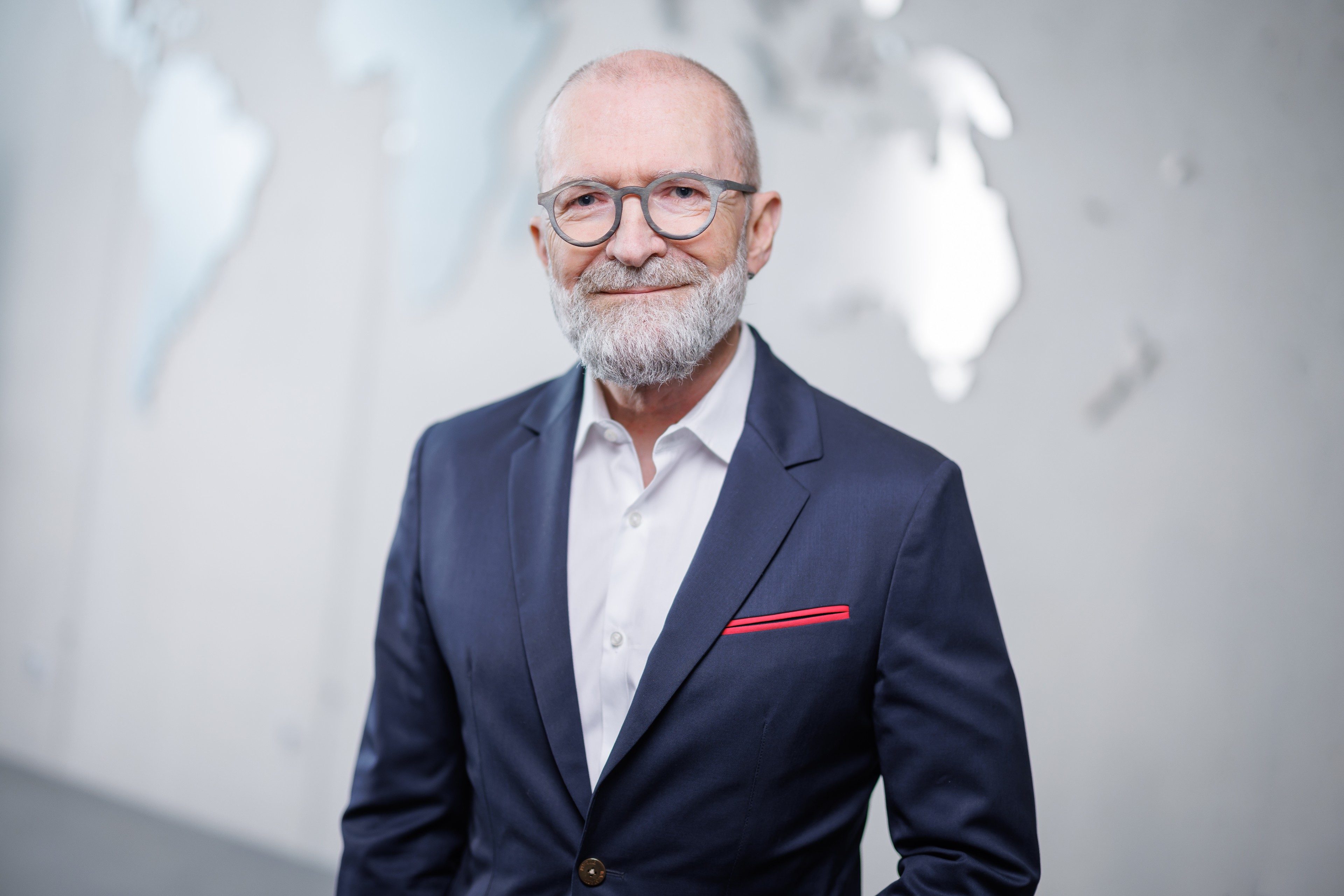 Portrait von Andreas Krause