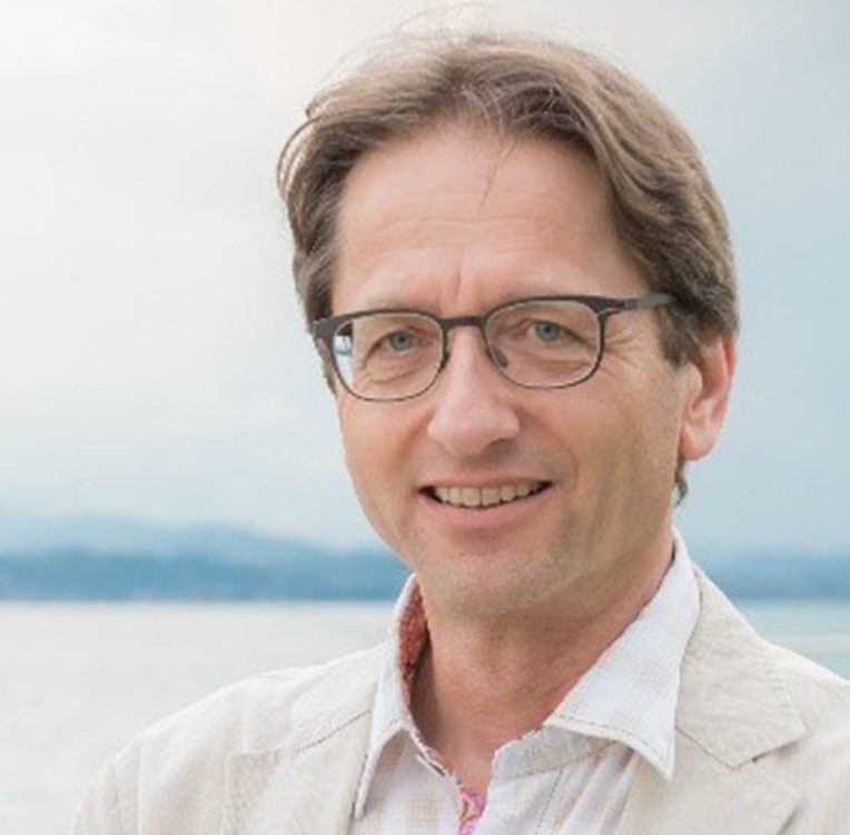 Portrait von Hannes Rhiner