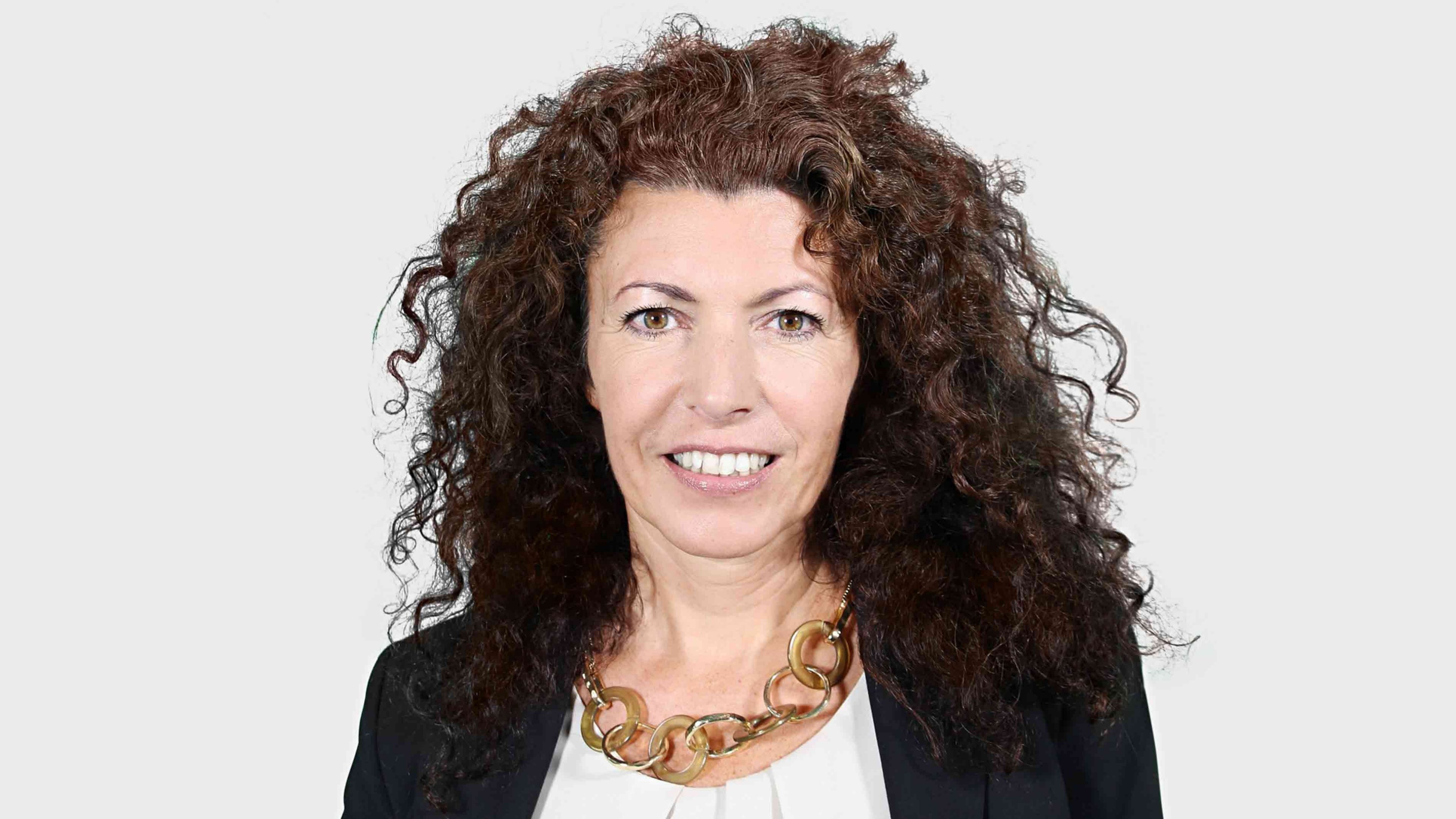 Portrait von Raquel Moreno