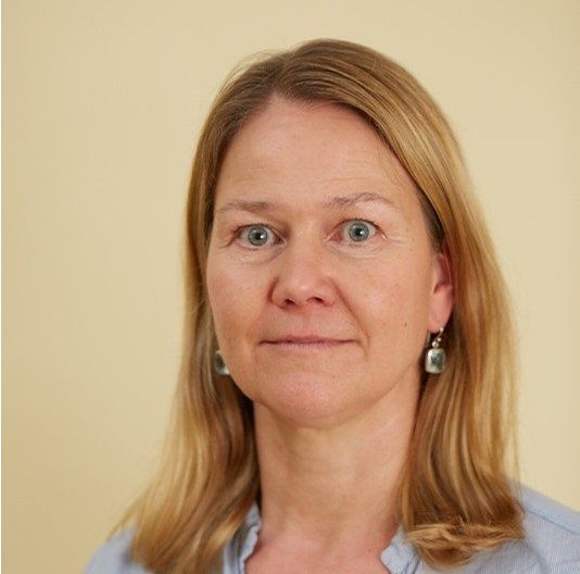 Portrait von Annette Hitz