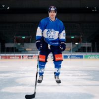 Reto Schäppi in the Swiss Life Arena