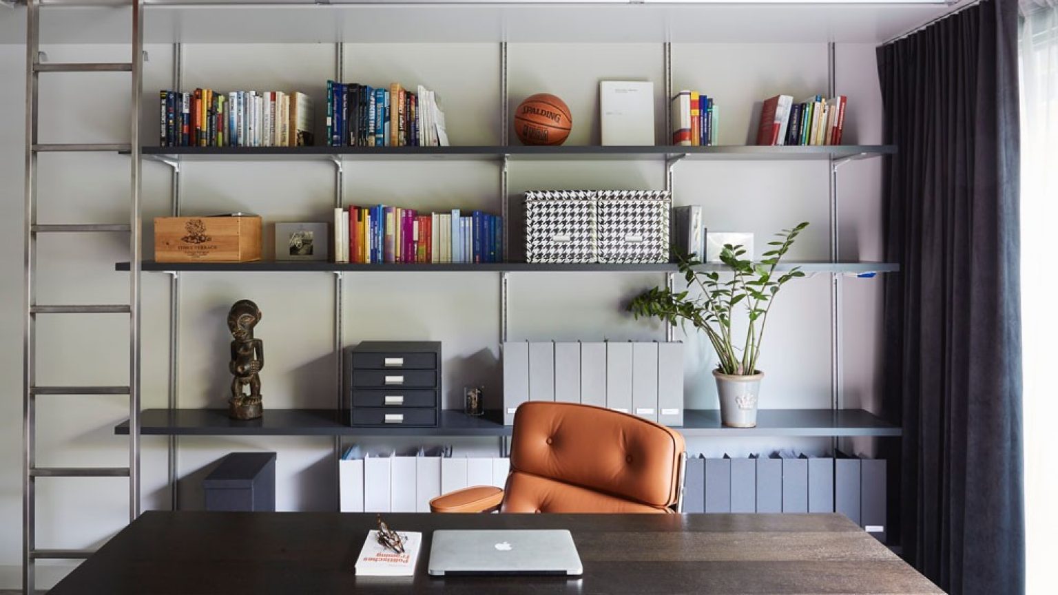 Home office interior design