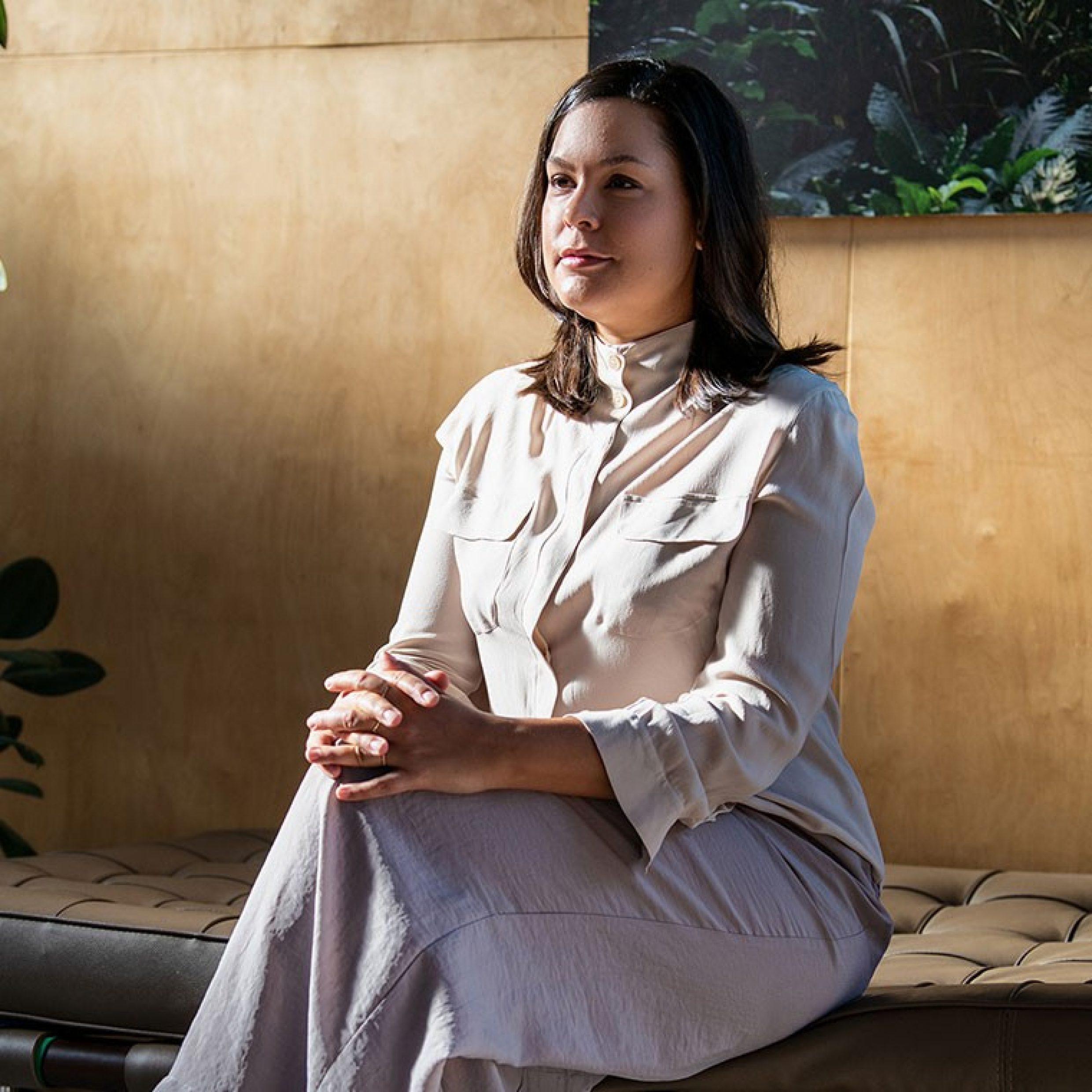Business portrait of a woman