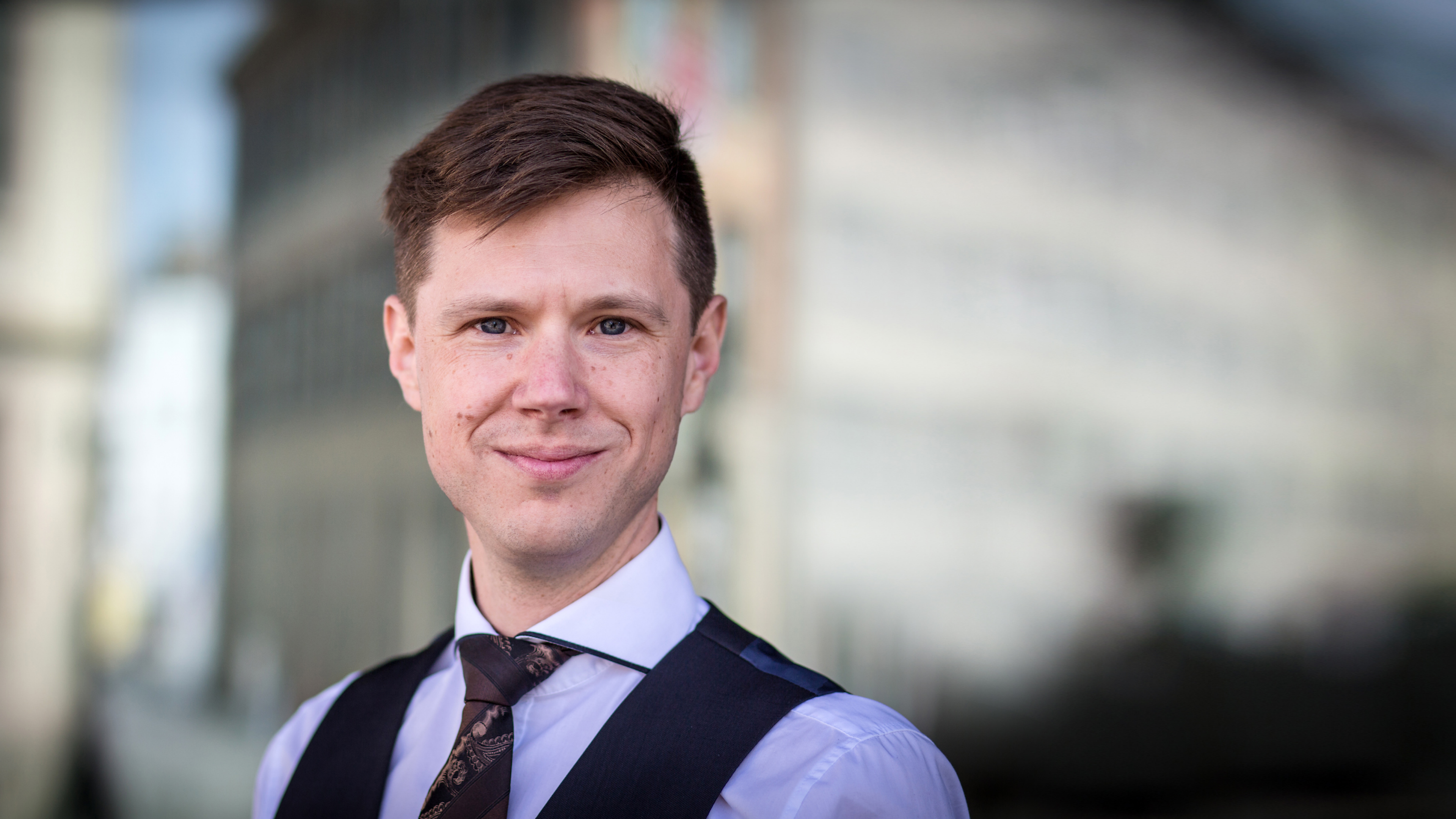 Portrait professionnel