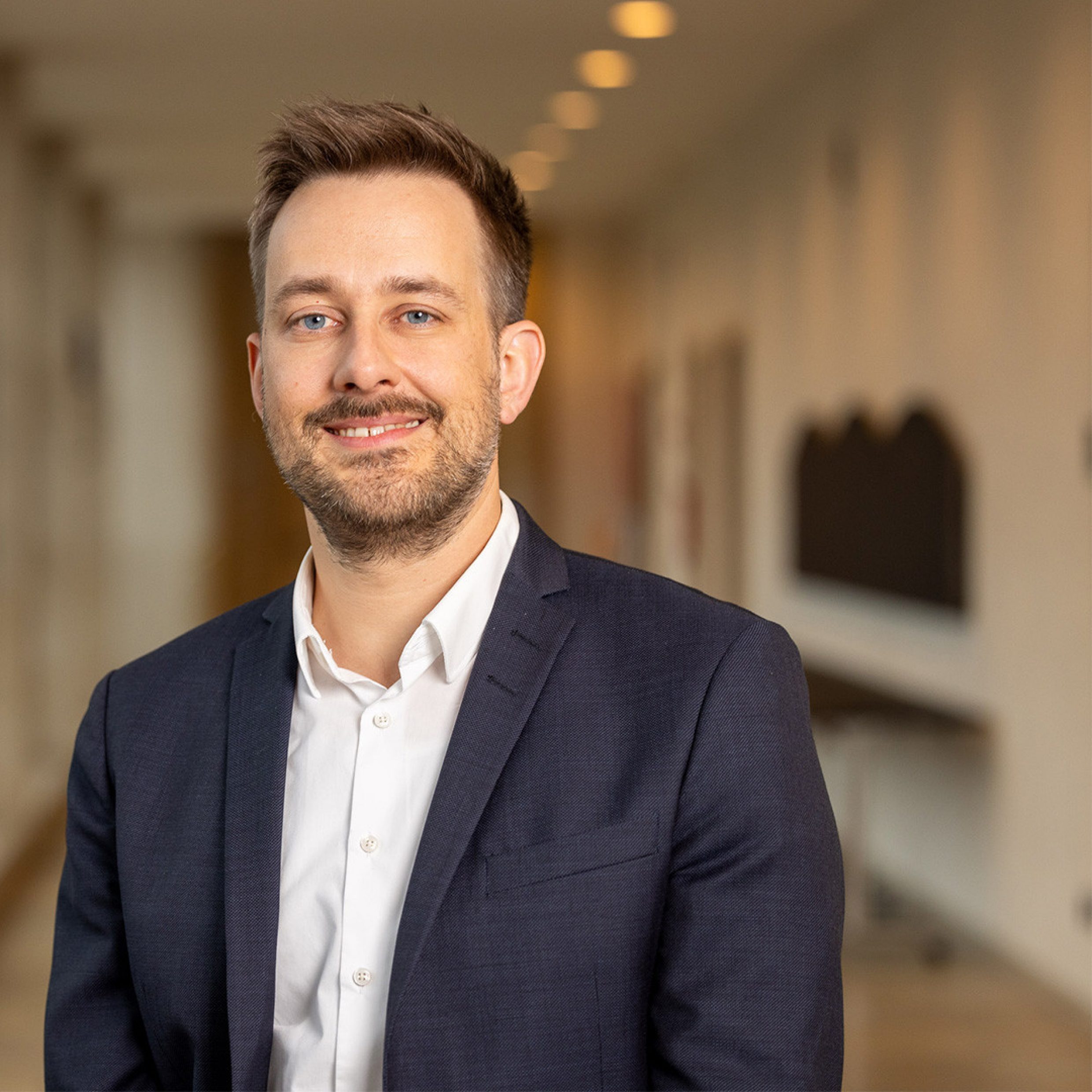 Portrait photo d’un homme Andreas Christen