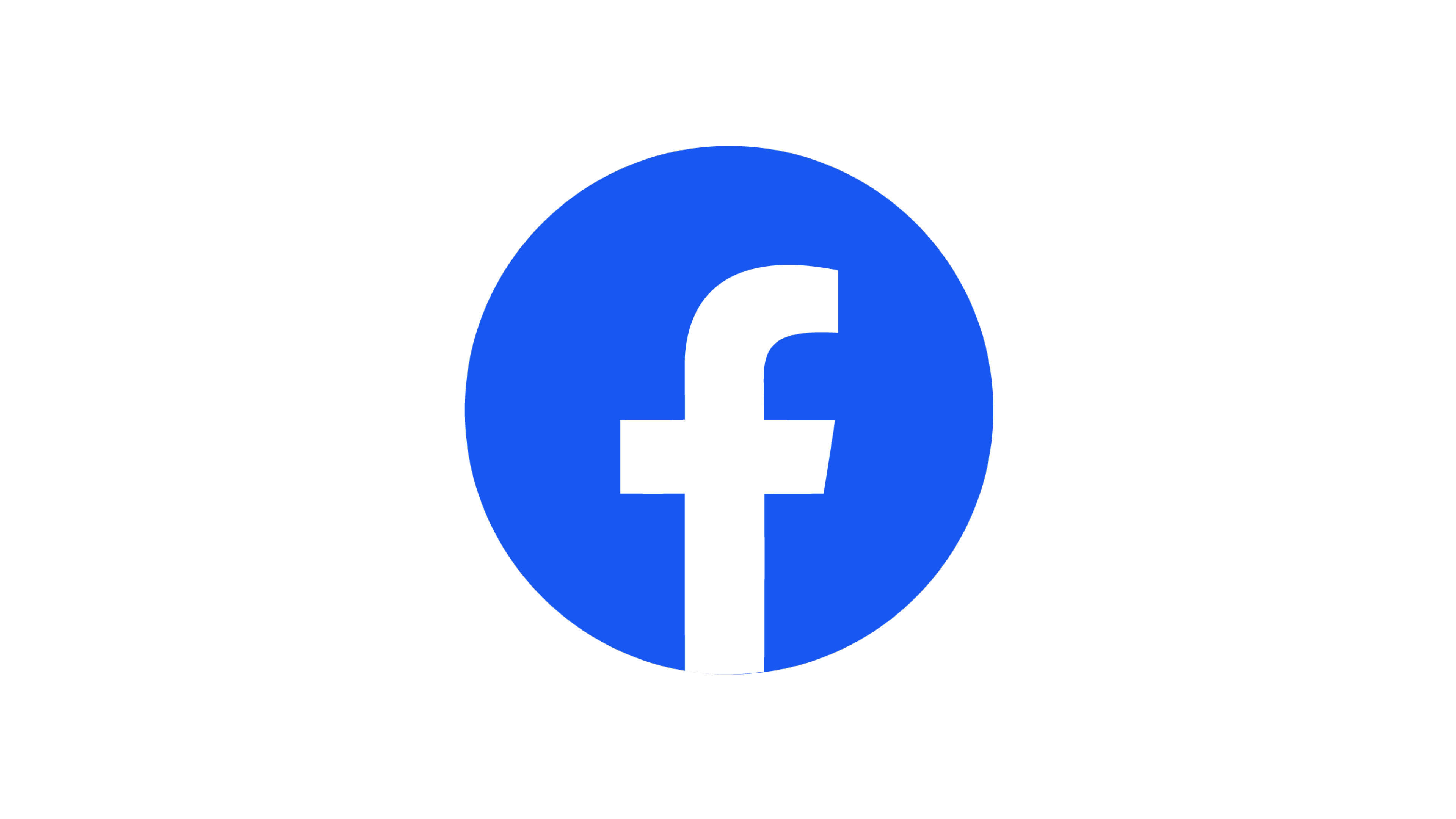 Symbole Médias sociaux Facebook