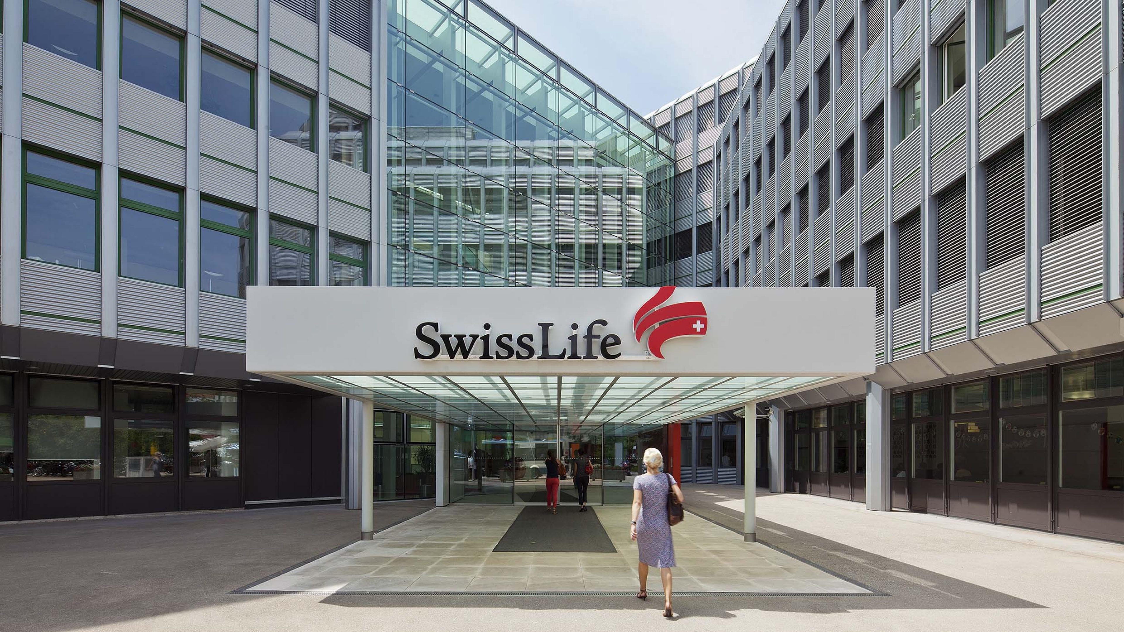 Swiss Life Hauptgebäude