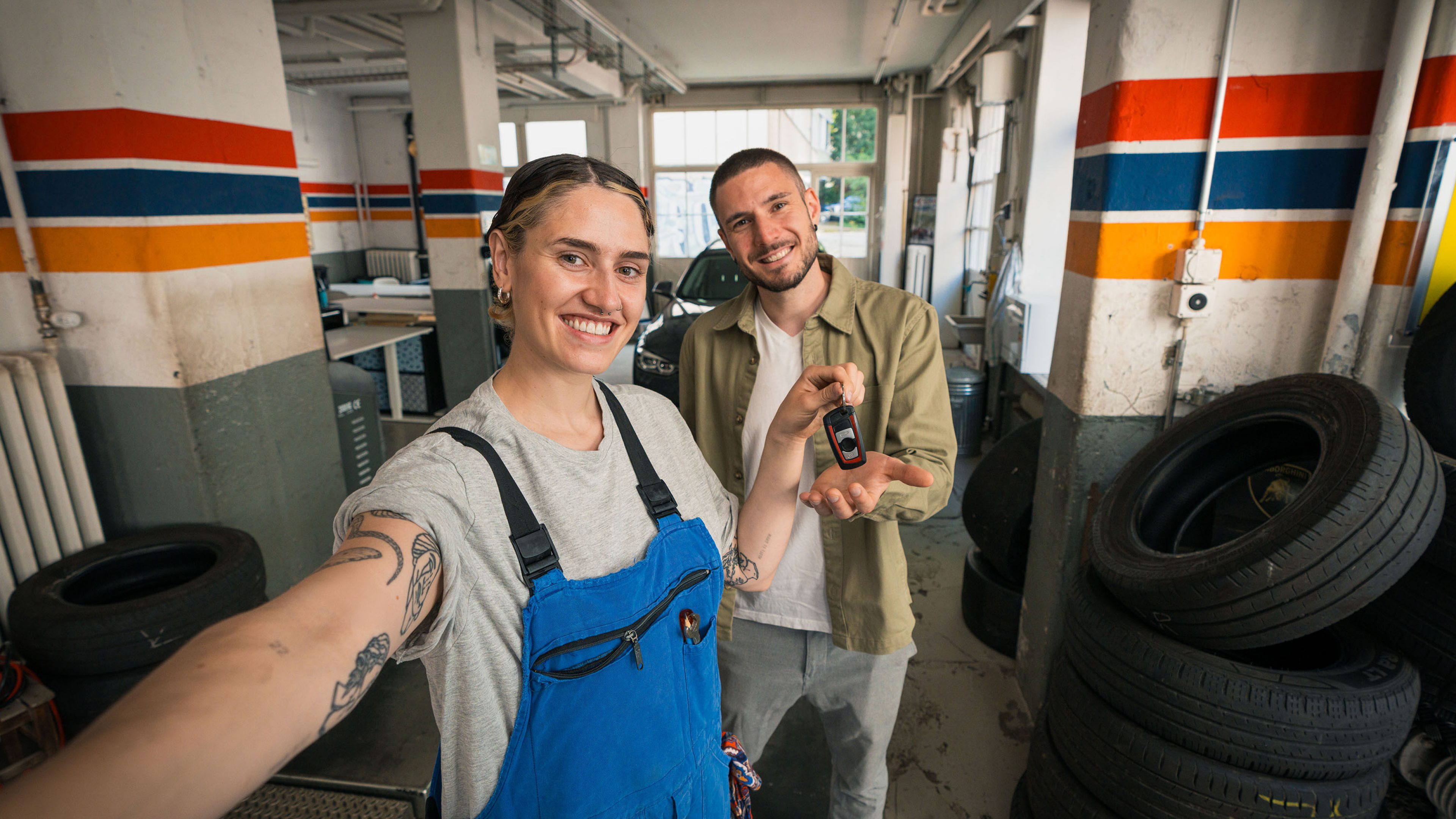 kampagne-garage