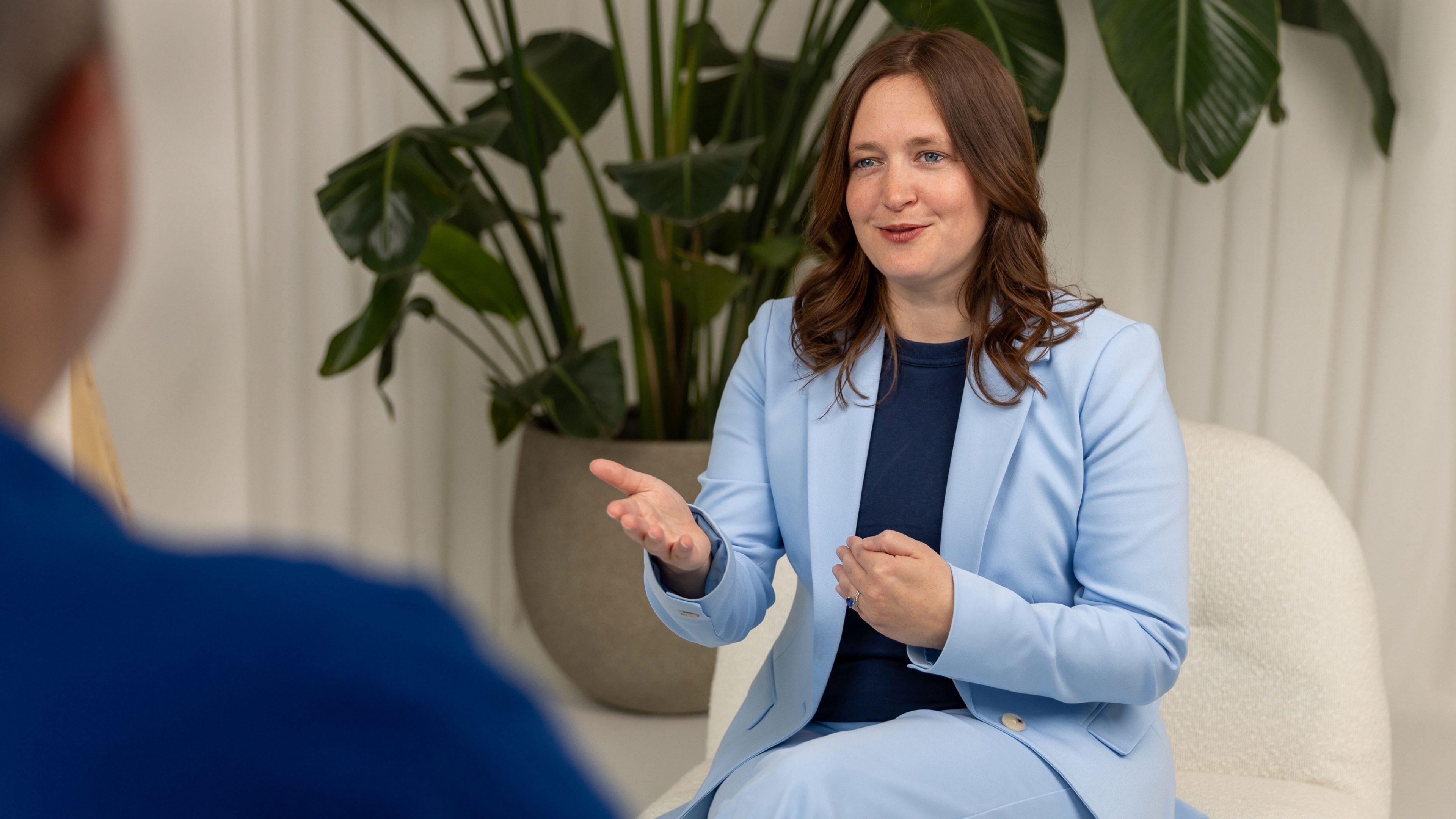 Nadia Myohl, autrice dello studio e responsabile Research Previdenza, Swiss Life Svizzera