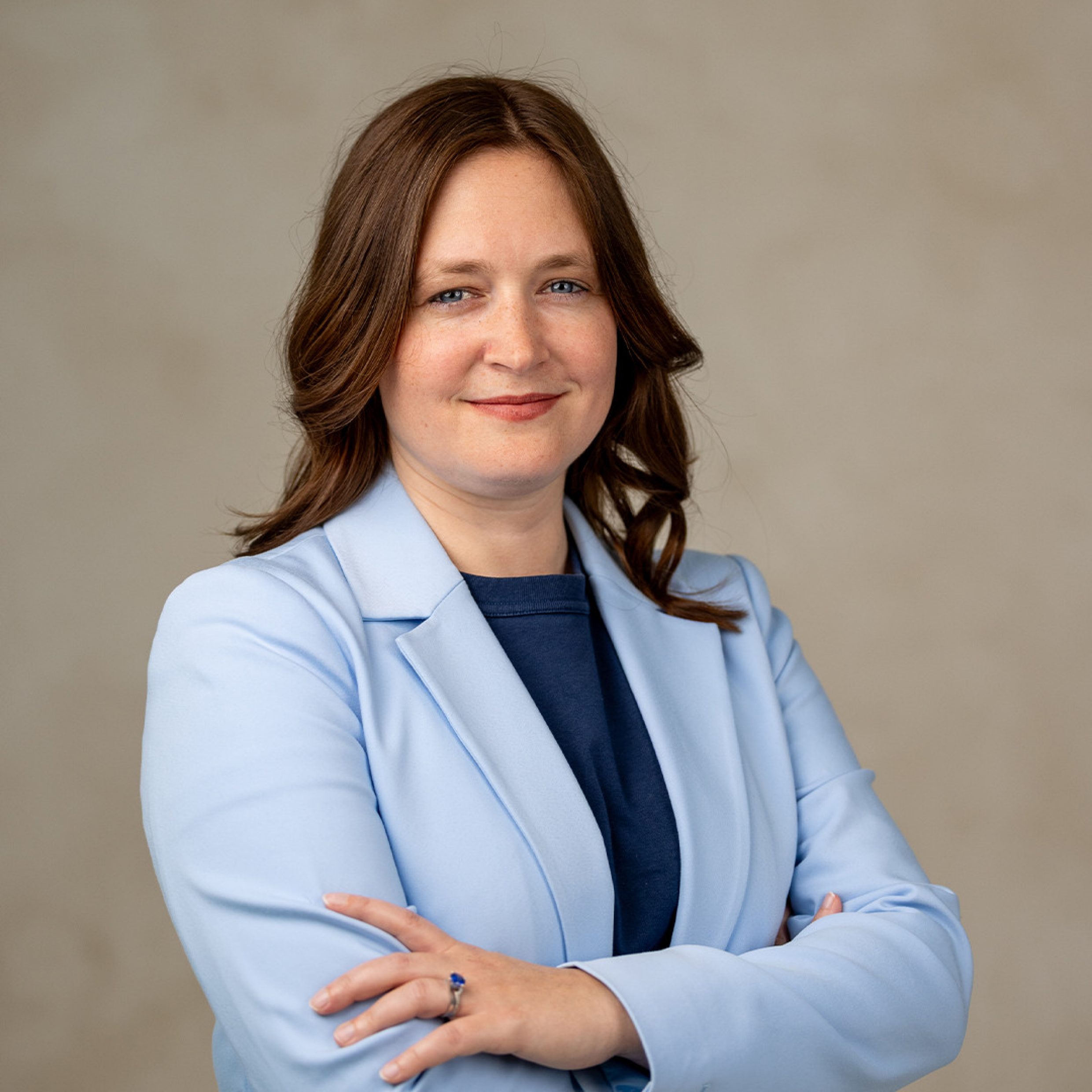 Ritratto di Nadia Myohl