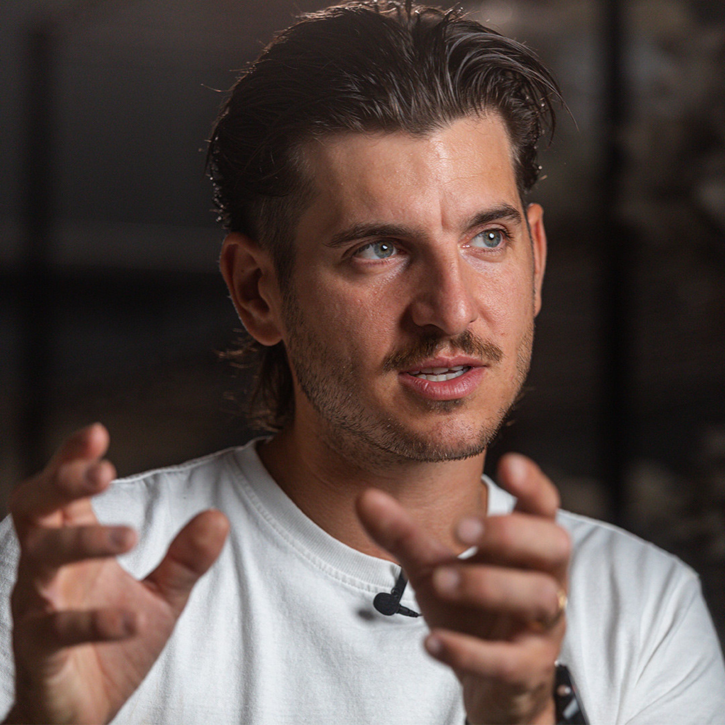 Intervista a Lorenzo Falcone
