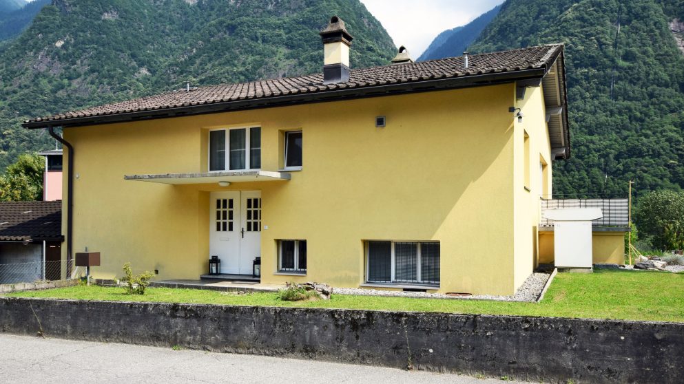 Ideale per grandi famiglie!