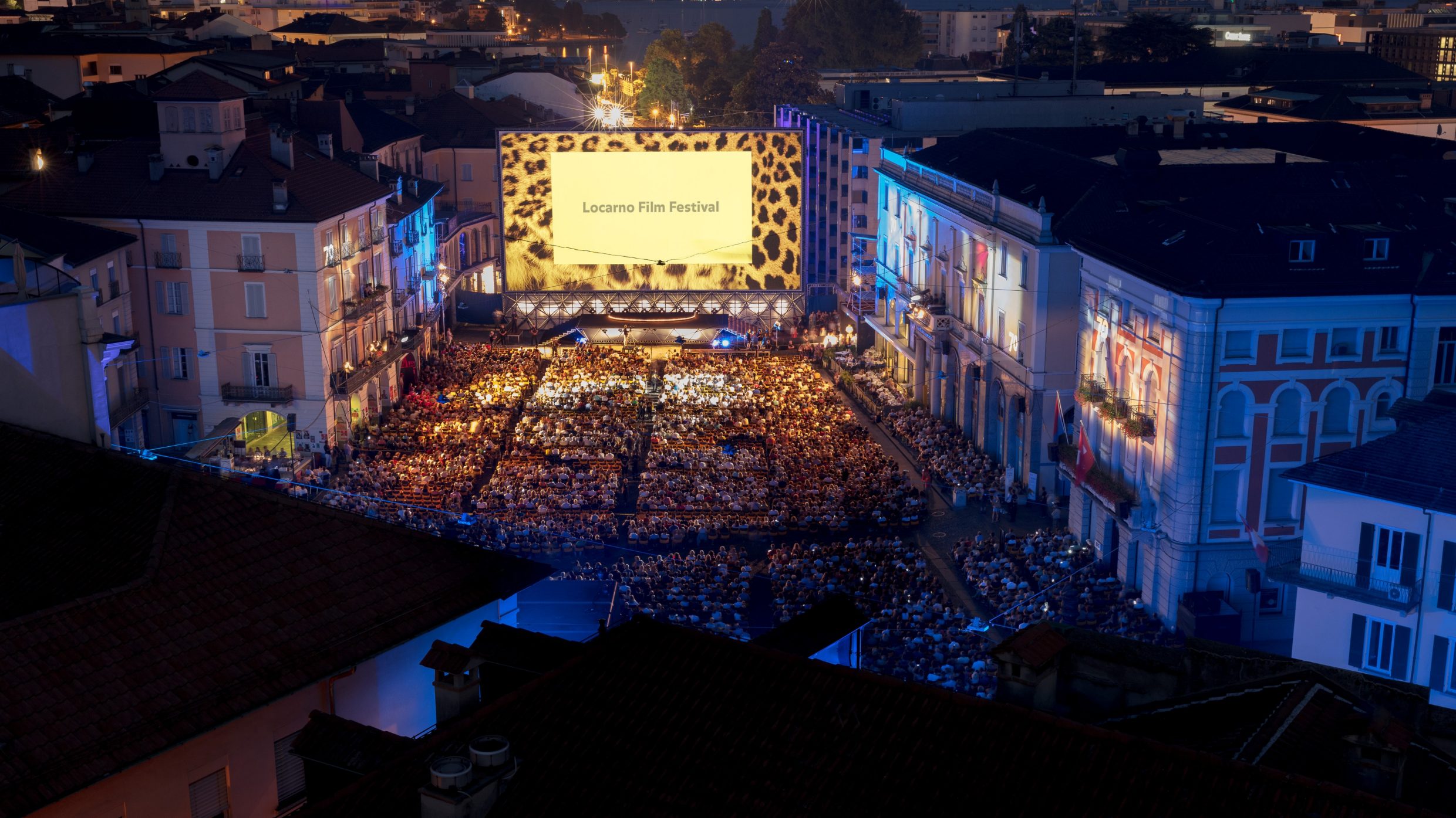 Piazza Grande Locarno